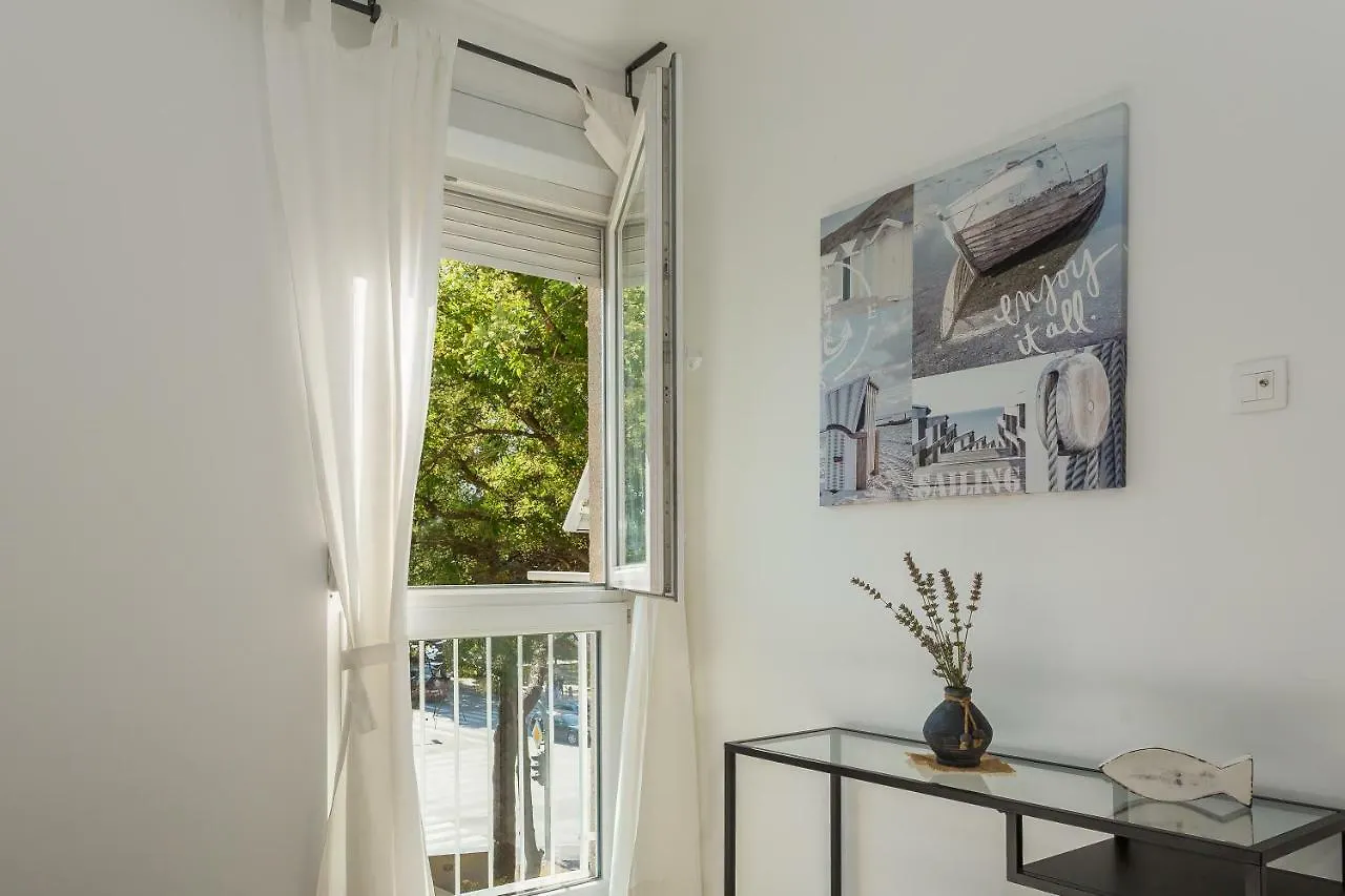 La Perla Apartment Split