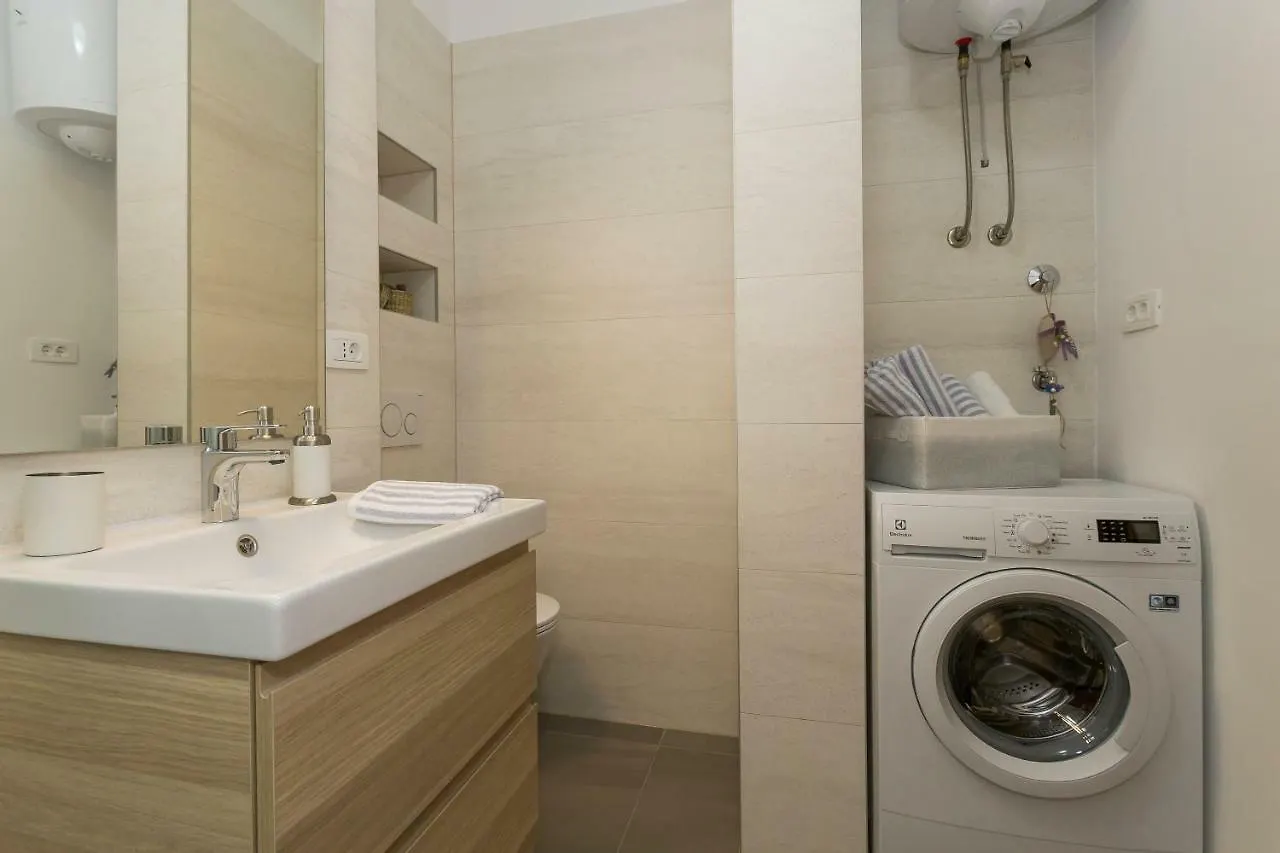 La Perla Apartment Split 0*,