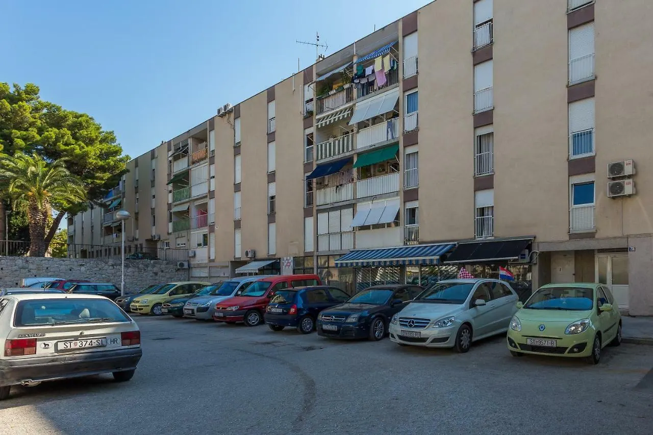La Perla Apartment Split