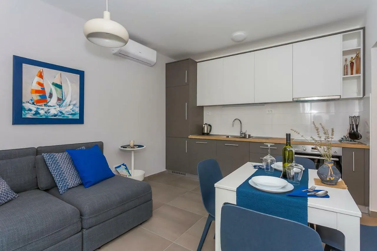 La Perla Apartment Split 0*,  Croatia