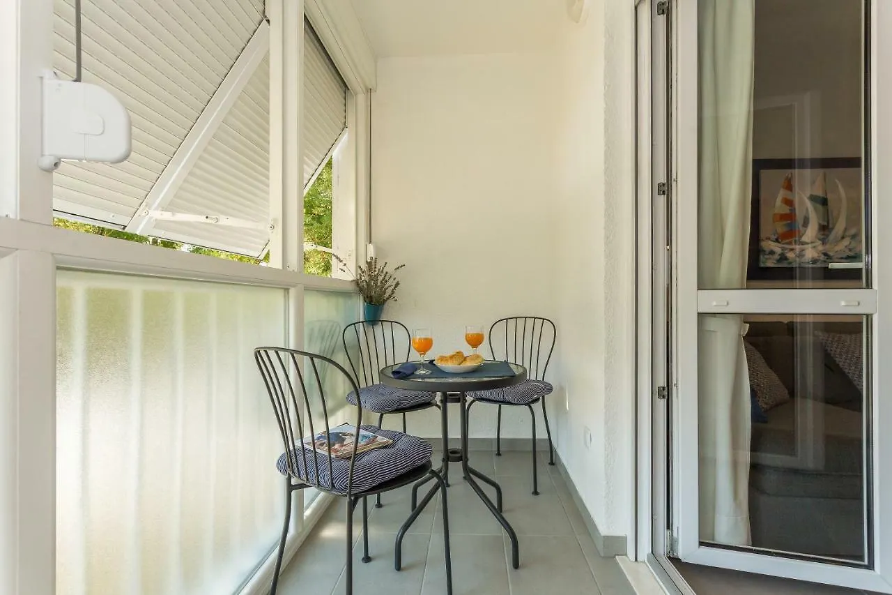 La Perla Apartment Split