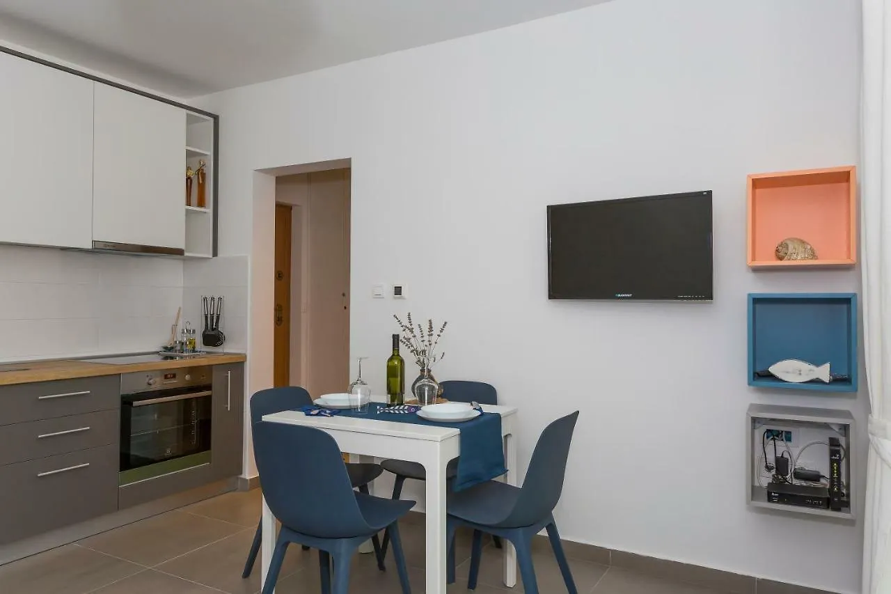 La Perla Apartment Σπλιτ